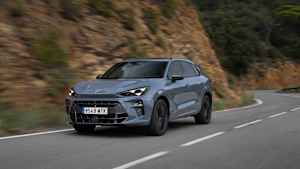 Der neue Cupra Terramar, ein ADAC Fahrbericht