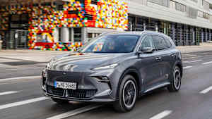 Aufnahme des MG S5