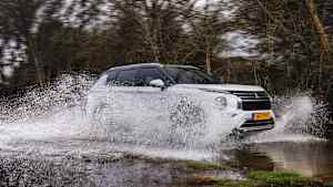 Ein Fahrbericht des neuen Mitsubishi Outlander 