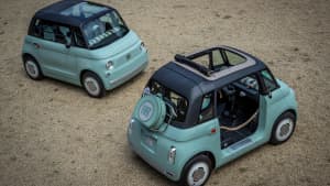 Der neue Fiat Topolino 