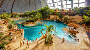 Wasserpark Tropical Islands