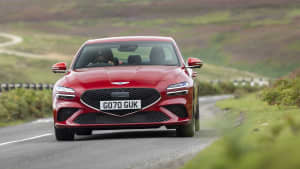 Genesis  G70 - ein Fahrbericht