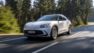 Der neue Genesis GV60 - ein Fahrbericht