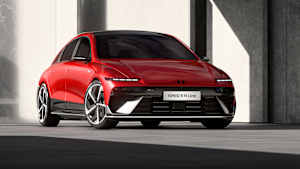 Hyundai Ioniq 6 nach Facelift