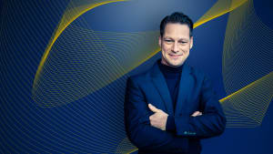 Portrait von Dirk Abendroth im Interviewformat