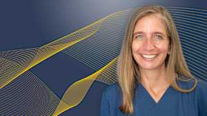 Ein Portrait von Dr. Camilla Rothe