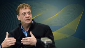 Interview Porträt von Sven Bauer