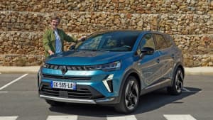 Der neue Renault Symbioz