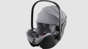 Kindersitz von Britax Römer BABY-SAFE 5Z