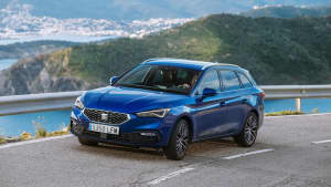 Der neue Seat Leon Sportsourer