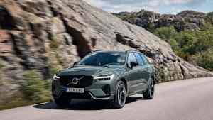 Ein Fahrbericht vom Volvo CX60