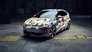 Aufnahmen des VW ID. Polo