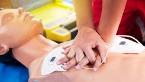 Erste Hilfe, Herz-Rythmus-Massage