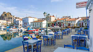 Limnos auf Chios