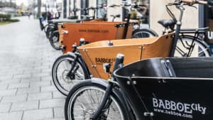 Lastenfahrräder city und E-City von Babboe dürfen nicht mehr gefahren werden