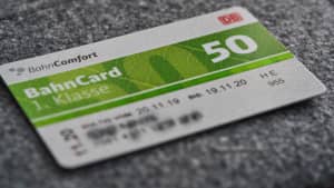 Bahncard