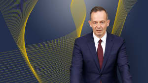 Verkehrsminister Wissing spricht im Bundestag