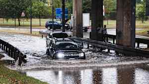 Unwetter und Hochwasser im Norden Italiens und hier in Mailand