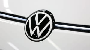 Volkswagen Logo