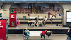 Verzögerungen am Bahnhof Porta Susa