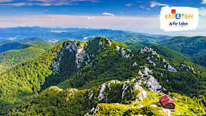 Der Nationalpark Risnjak, Kroatien