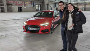 Vorschaubild Audi A4 Avant