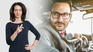 Videovorschaubild zum Recht Logisch Thema Autofahren mit Brille