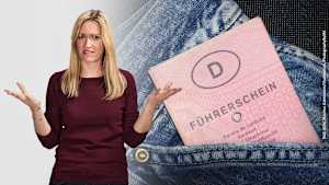 Videovorschau zum Recht Logisch Thema Bye Bye Führerscheinklasse 3