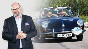 Vorschaubild zum Recht Logisch Thema Oldtimer Kennzeichen