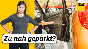 YouTube Thumbnail zum Recht Logisch Thema Zu nah geparkt