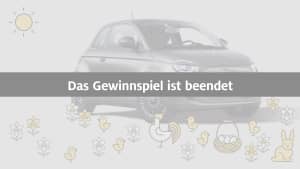 Ostergewinnspiel-Beendet