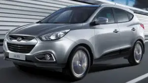 Hyundai ix35: Modelle, Technische Daten, Preise