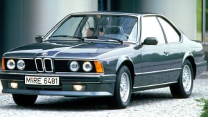 BMW 6er: Baureihen, Wiki, Anleitungen, Daten & Ratgeber