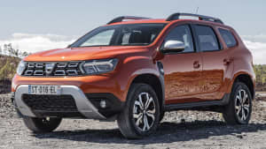 Dacia Duster: Modelle, Technische Daten, Preise