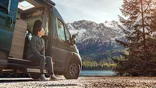 Camper mieten