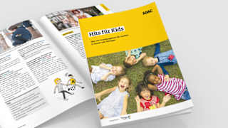 Die besten Ausflugsziele in Hessen und Thüringen Neu: Kostenlose ADAC Freizeitbroschüre „Hits für Kids“