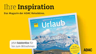 ADAC Urlaub Cover Ausgabe 5-2025