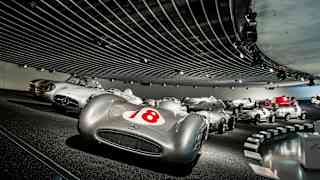 Automuseum Mecedes