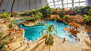 Wasserpark Tropical Islands