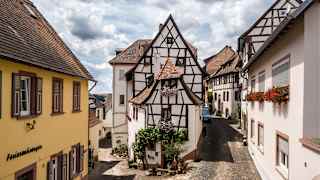 Gasse in Neuleiningen
