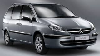 SEAT Alhambra 2.0 TDI Ecomotive Style (06/15 - 08/18): Technische