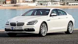 BMW 840 D X-Drive – Fahrzeugansicht 2