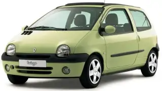 Fiat Panda 169 1.2 8V (2003) - ARM aber SEXY! Der erobert HERZEN und die  Großstadt 