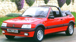 Fiat Punto Cabrio 90 ELX – 88 PS · Super · Katalog-ID 253603 – weitere Fahrzeugansicht 3