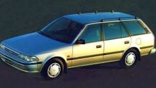 Audi 80, 90 – Fahrzeugansicht 3