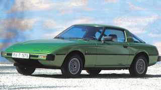 Mazda RX-5 – 115 PS · Normal · Katalog-ID 351364 – Hauptansicht
