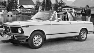 BMW 318 Baur Top-Cabrio (4-Gang) – 98 PS · Normal · Katalog-ID 347991 – weitere Fahrzeugansicht 2