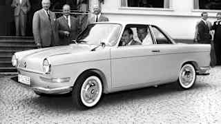 DKW Coupé – 40 PS · Normal · Katalog-ID 348052 – Hauptansicht