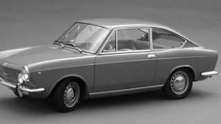 Renault Caravelle Coupé 1100 S – 52 PS · Super · Katalog-ID 350100 – Hauptansicht
