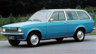Peugeot 204 Break 1.1 Grand Luxe – 55 PS · Normal · Katalog-ID 350183 – Hauptansicht